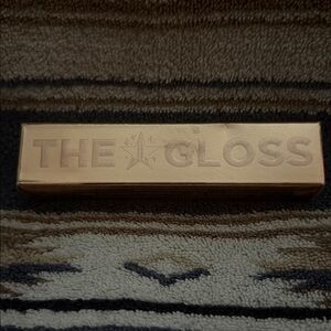 Jeffree Star Rose Gold Lip Gloss